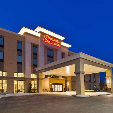 Hampton Inn & Suites Wells, Nv Eksteriør bilde