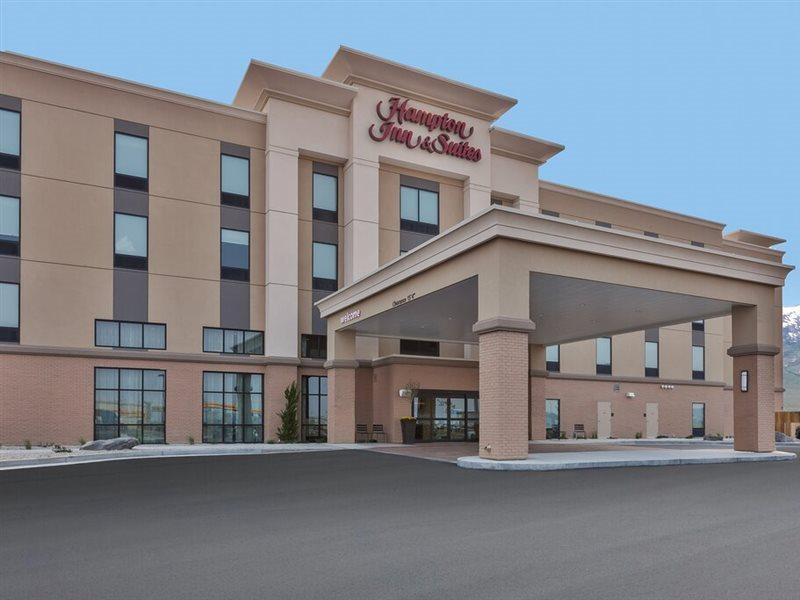 Hampton Inn & Suites Wells, Nv Eksteriør bilde