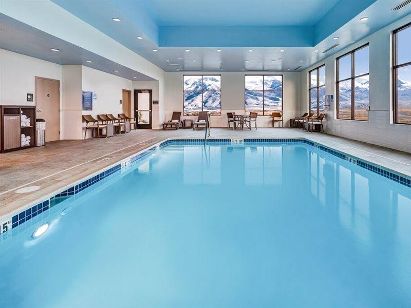 Hampton Inn & Suites Wells, Nv Eksteriør bilde