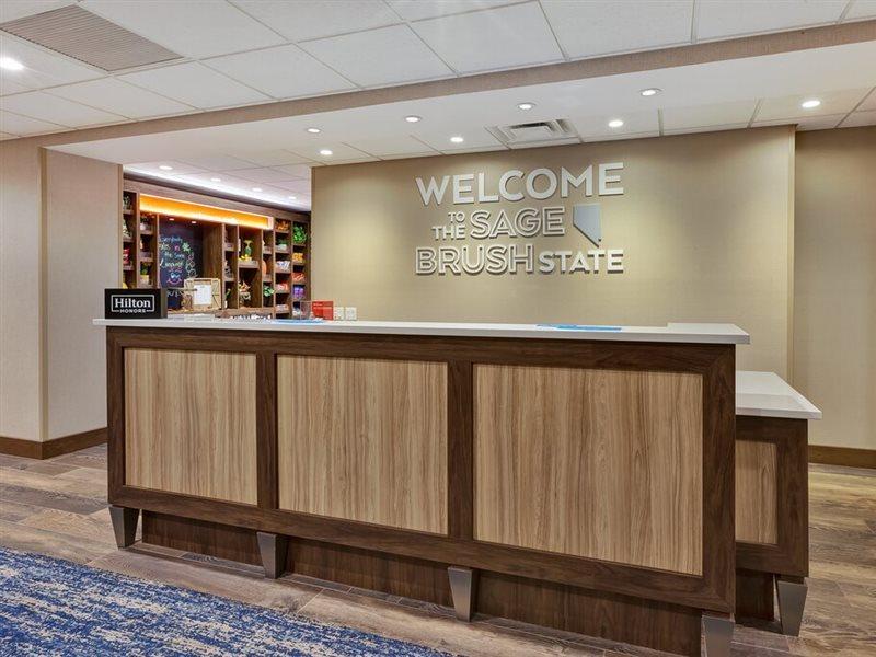 Hampton Inn & Suites Wells, Nv Eksteriør bilde