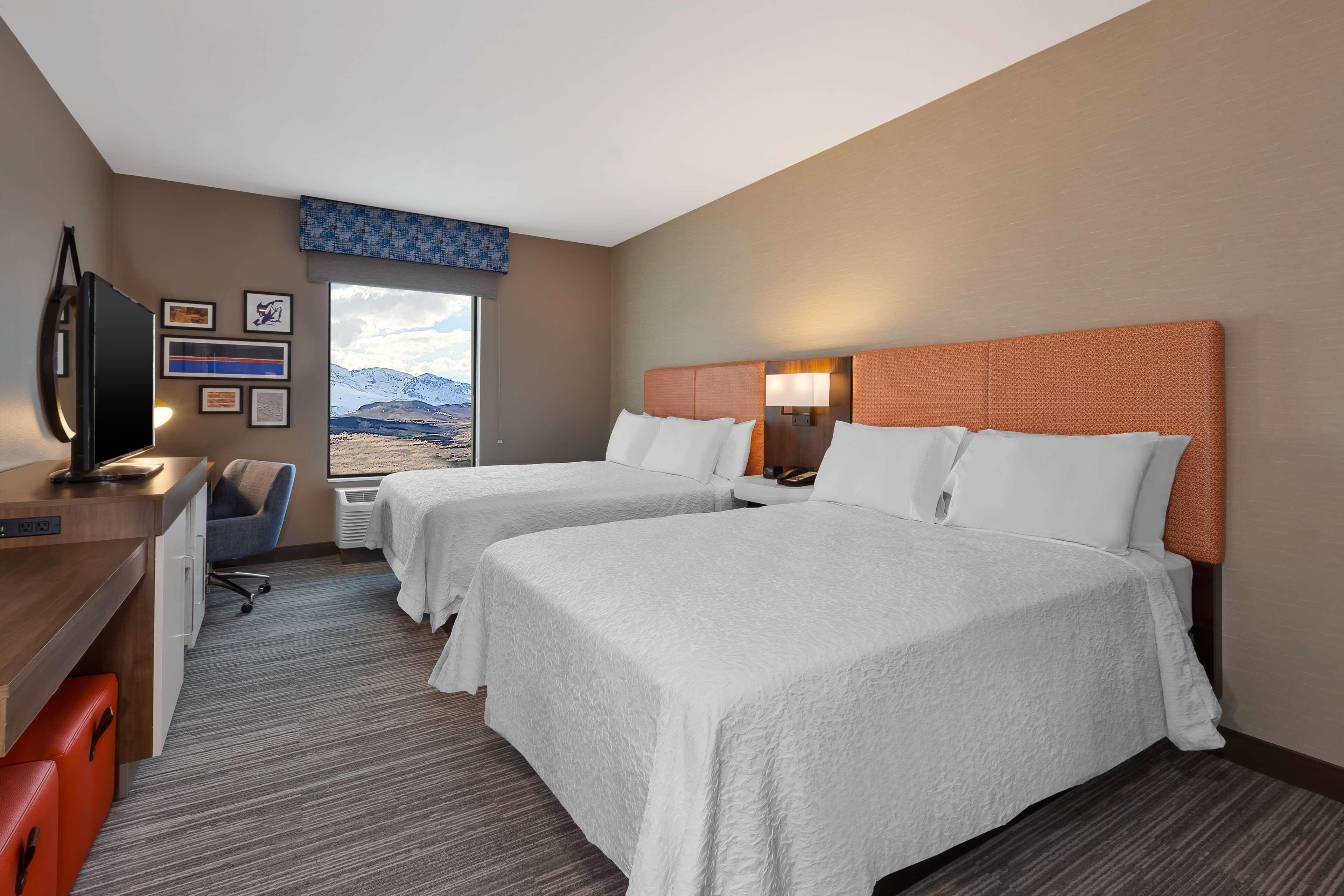 Hampton Inn & Suites Wells, Nv Eksteriør bilde
