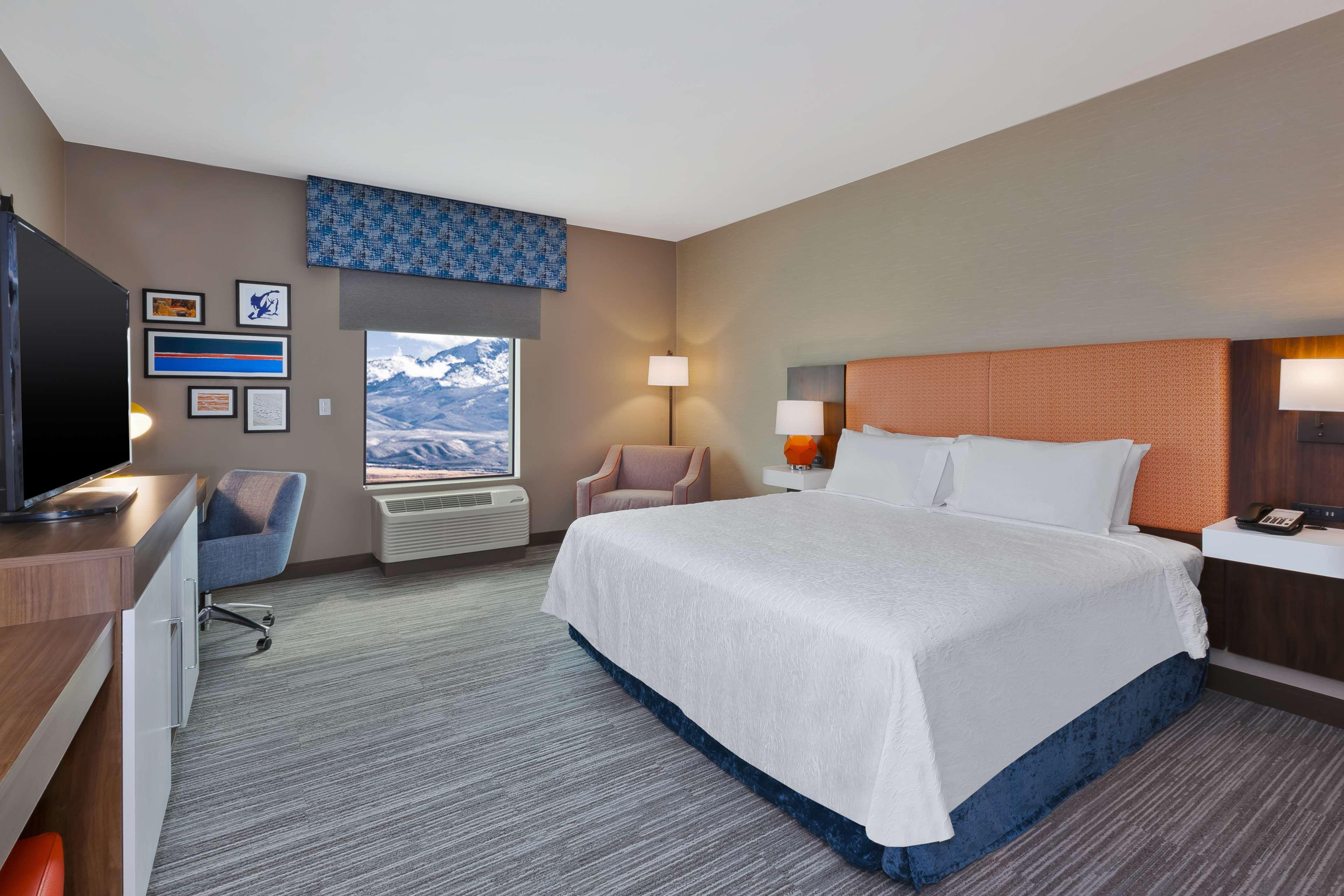 Hampton Inn & Suites Wells, Nv Eksteriør bilde