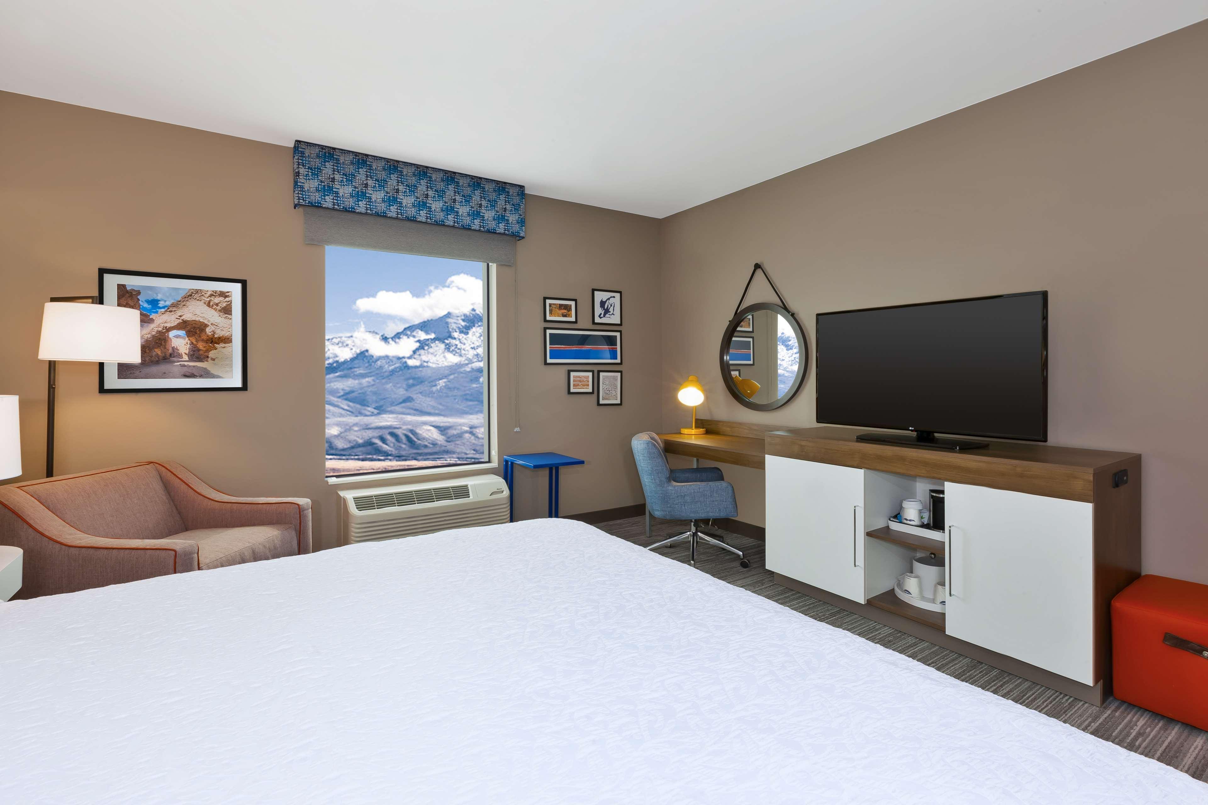 Hampton Inn & Suites Wells, Nv Eksteriør bilde