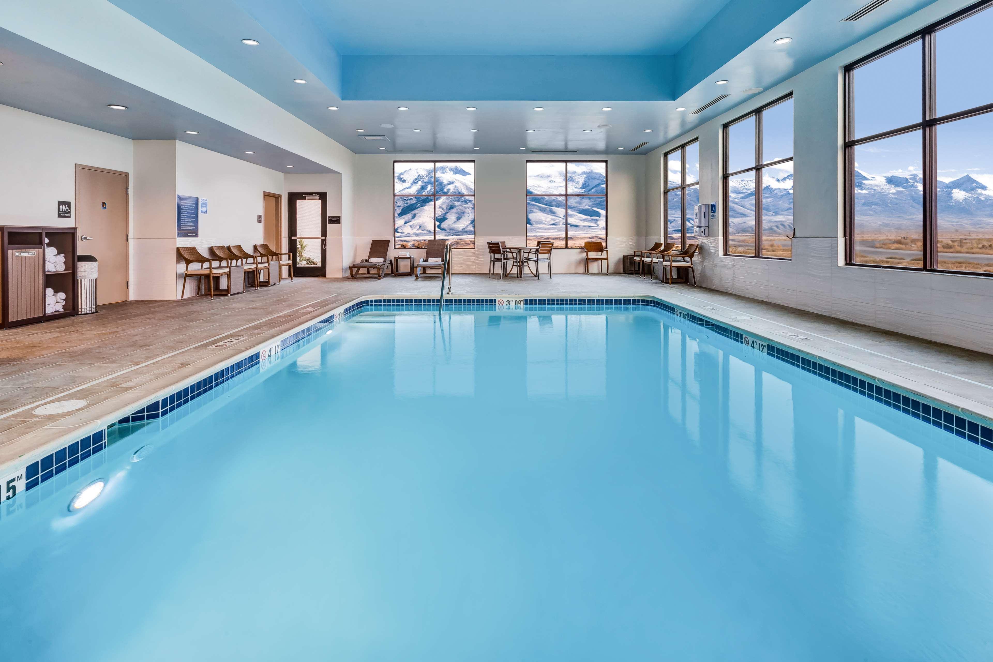 Hampton Inn & Suites Wells, Nv Eksteriør bilde