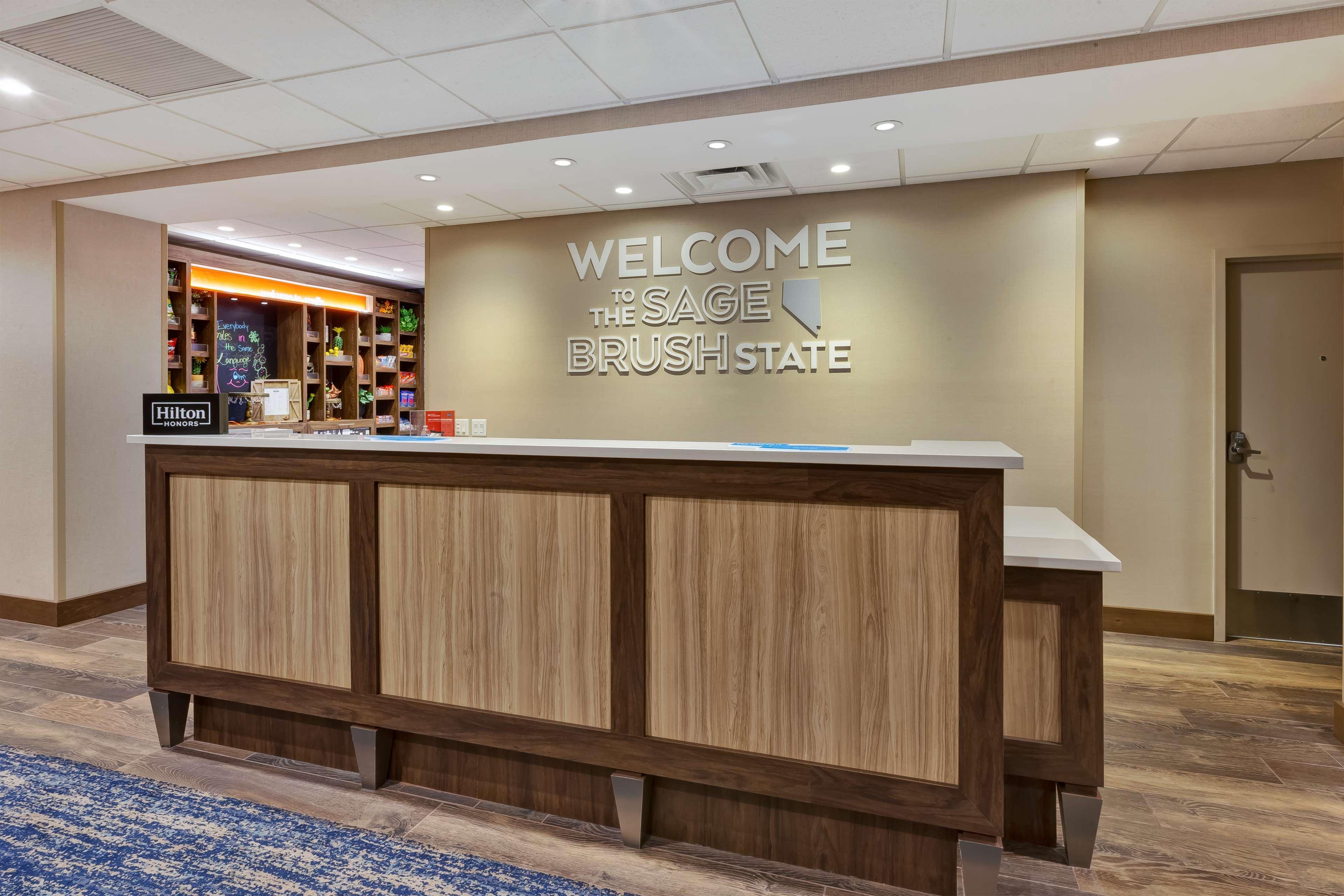 Hampton Inn & Suites Wells, Nv Eksteriør bilde
