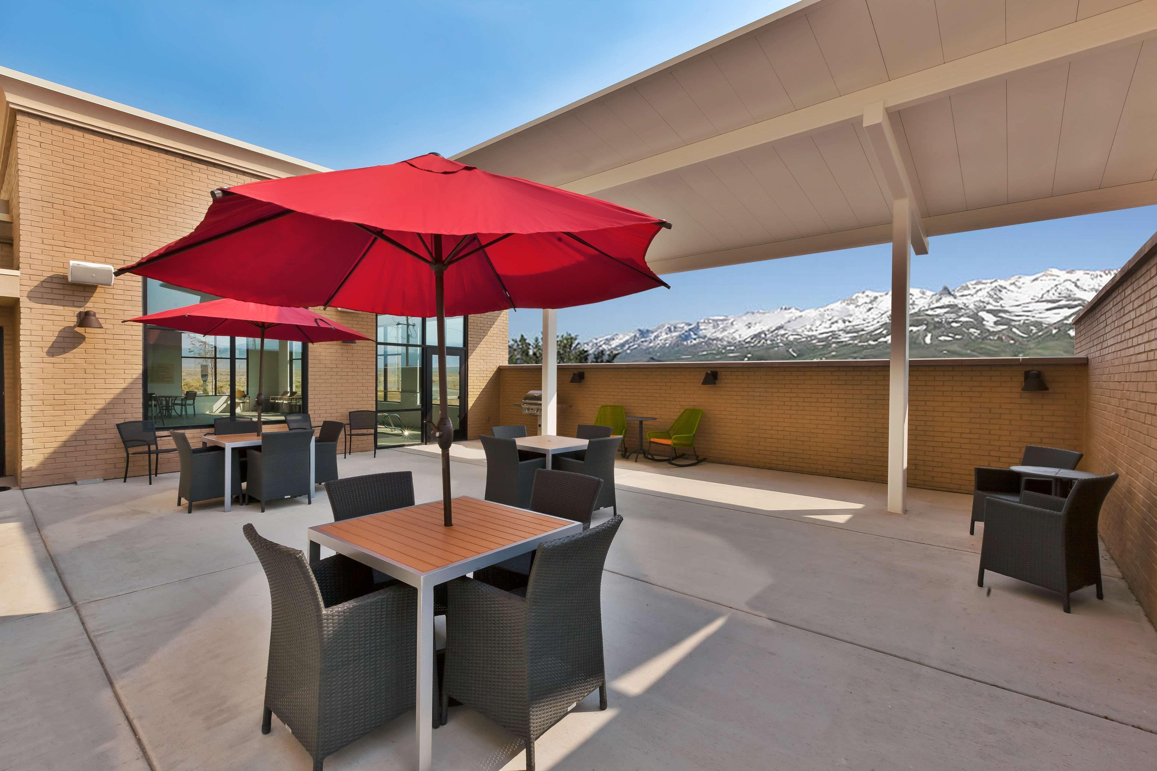Hampton Inn & Suites Wells, Nv Eksteriør bilde