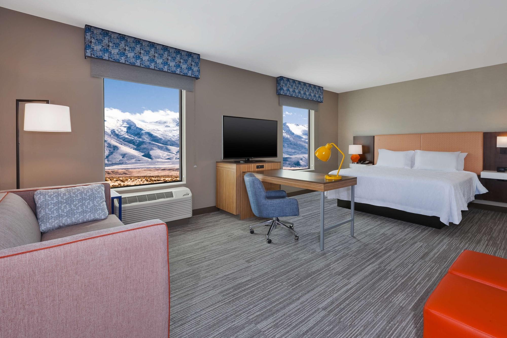 Hampton Inn & Suites Wells, Nv Eksteriør bilde