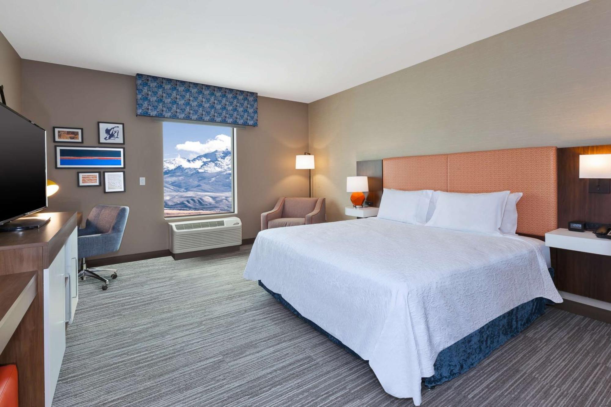 Hampton Inn & Suites Wells, Nv Eksteriør bilde